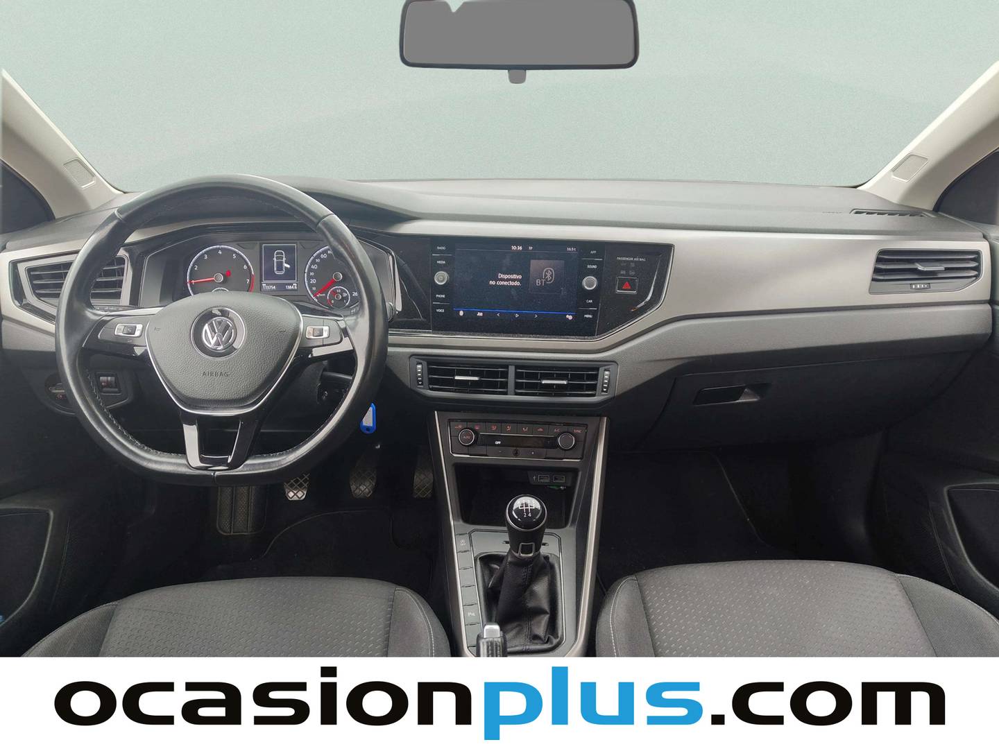 Volkswagen Polo Volkswagen Polo Advance 1.0 TSI (95 CV) de ocasión