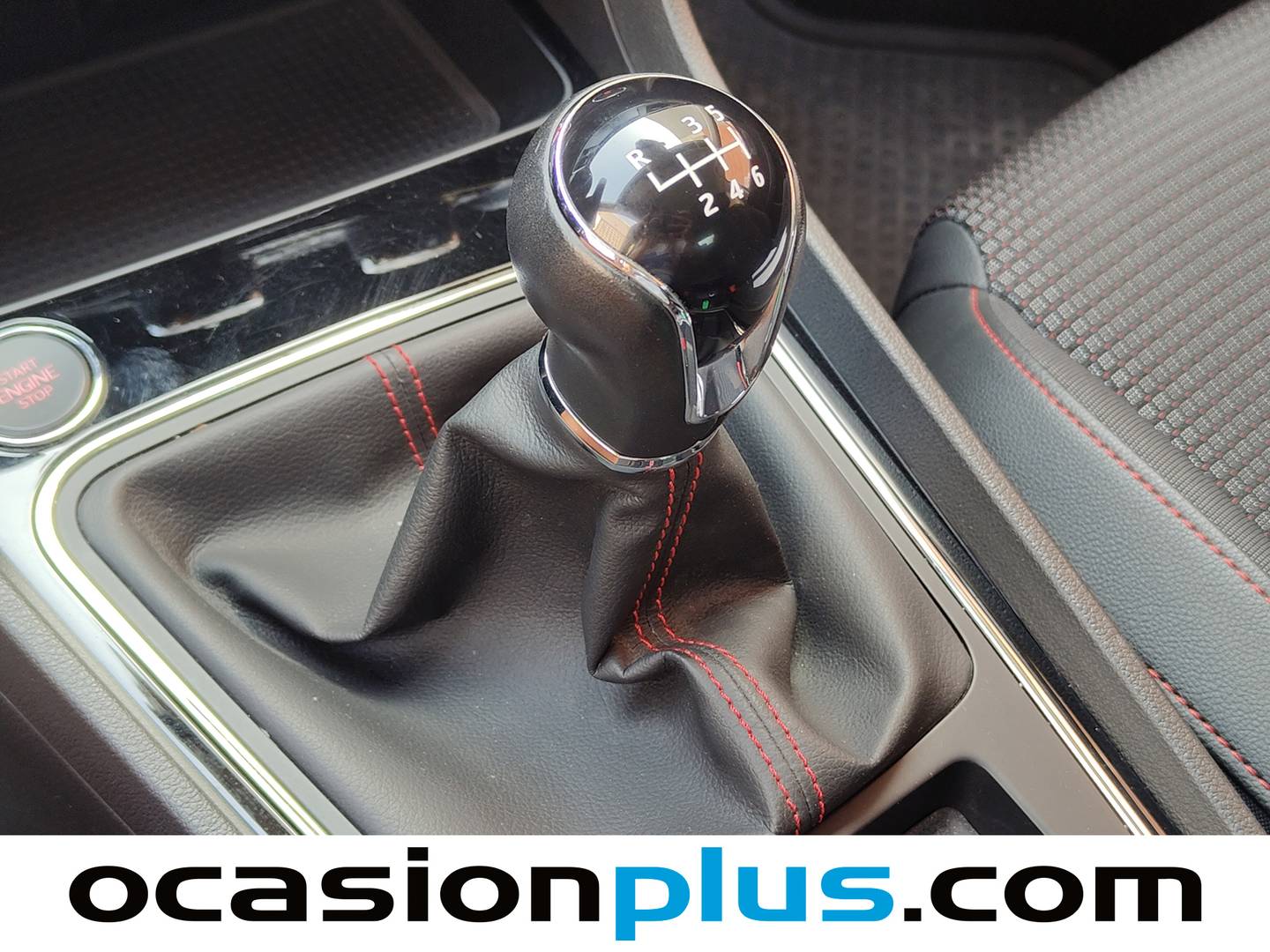 Seat León Seat León 1.5 TSI S&S FR (150 CV) de segunda mano
