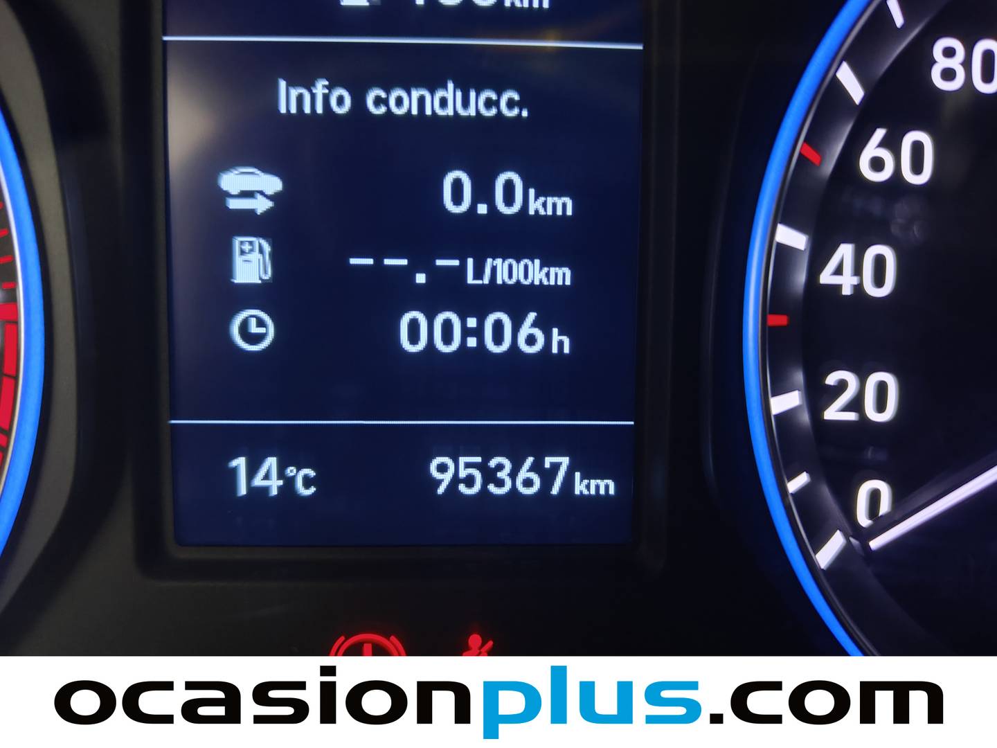 Hyundai Kona Hyundai Kona 1.0 TGDI Klass 4x2 (120 CV) seminuevo