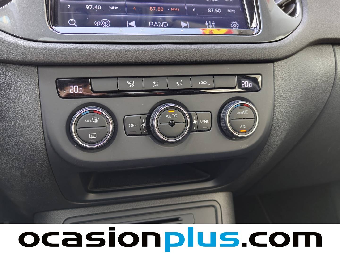 Volkswagen Tiguan Volkswagen Tiguan T1 2.0 TDI BMT 4x2 (150 CV) diésel