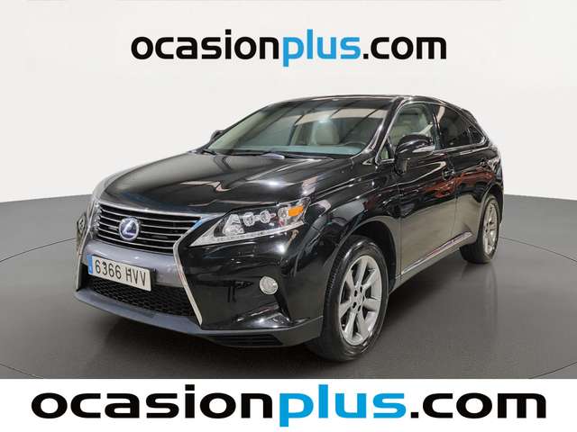 Lexus RX RX 450h 25 Aniversario (299 CV) de segunda mano