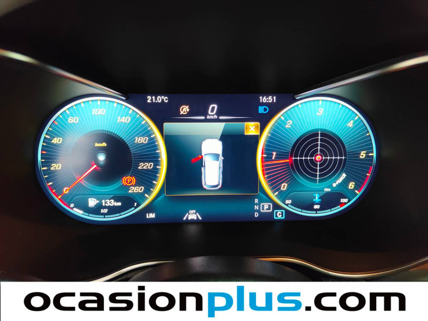 Foto Mercedes Clase GLC Mercedes-Benz GLC 300 d 4Matic (245 CV) Pack AMG