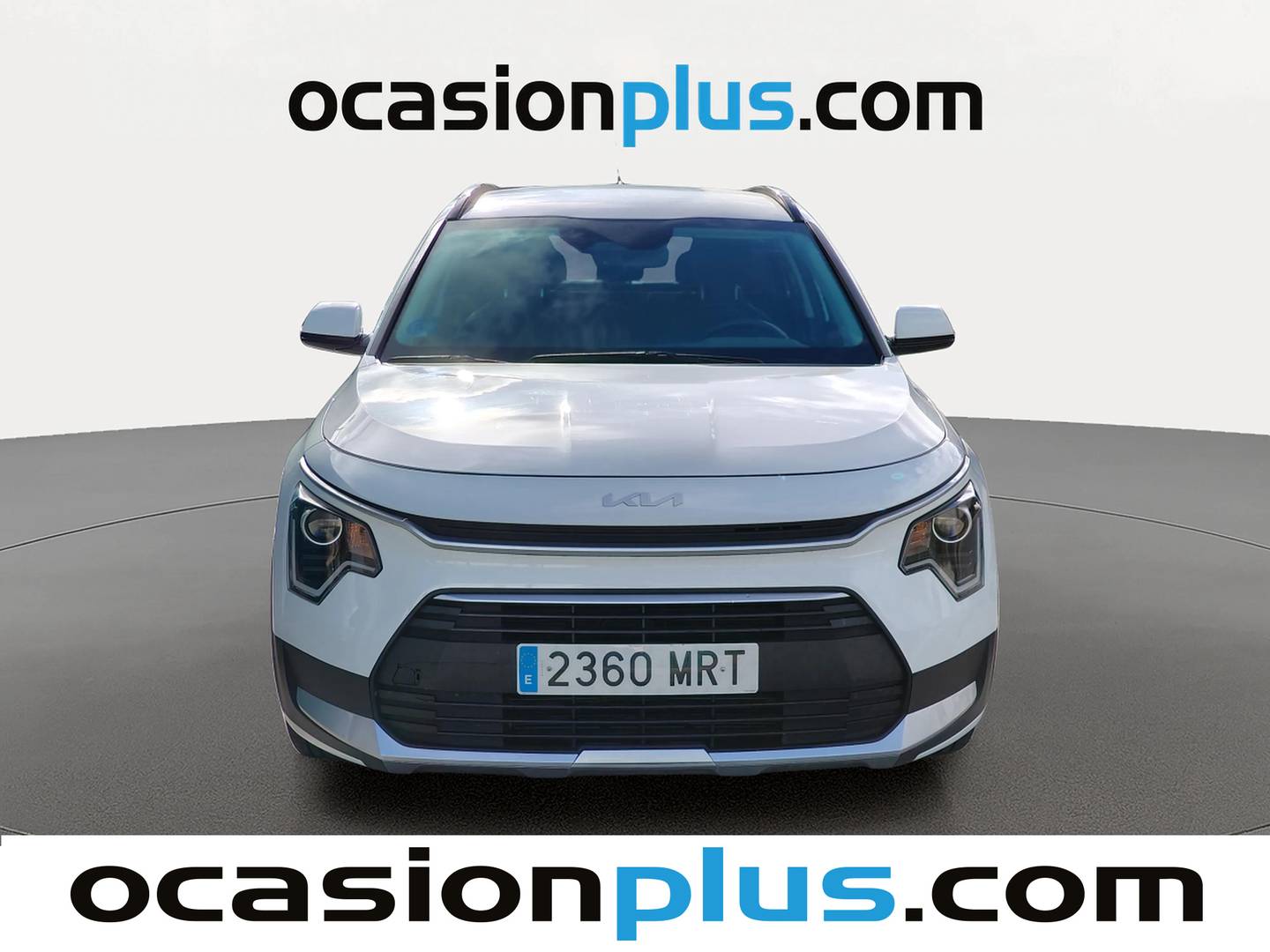 Foto KIA Niro Kia Niro 1.6 GDi PHEV Híbrido Concept  (183 CV)