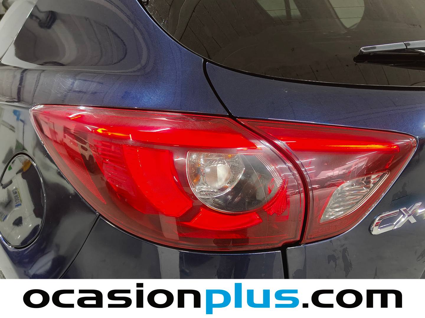 Mazda CX-5 Mazda CX-5 2.2 DE Luxury 2WD (150 CV) km 0