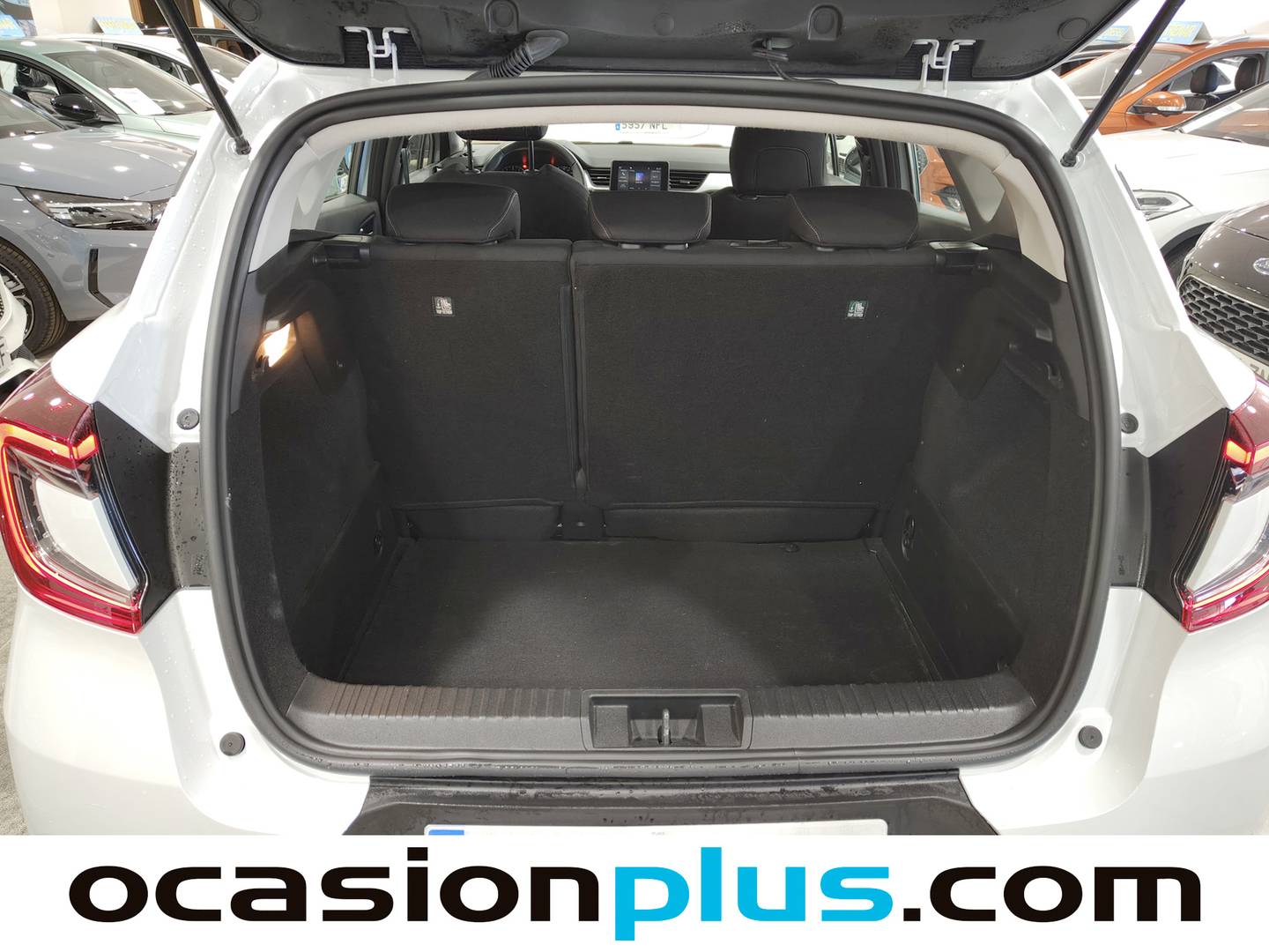 Foto Renault Captur Renault Captur Intens TCe GLP (100 CV)