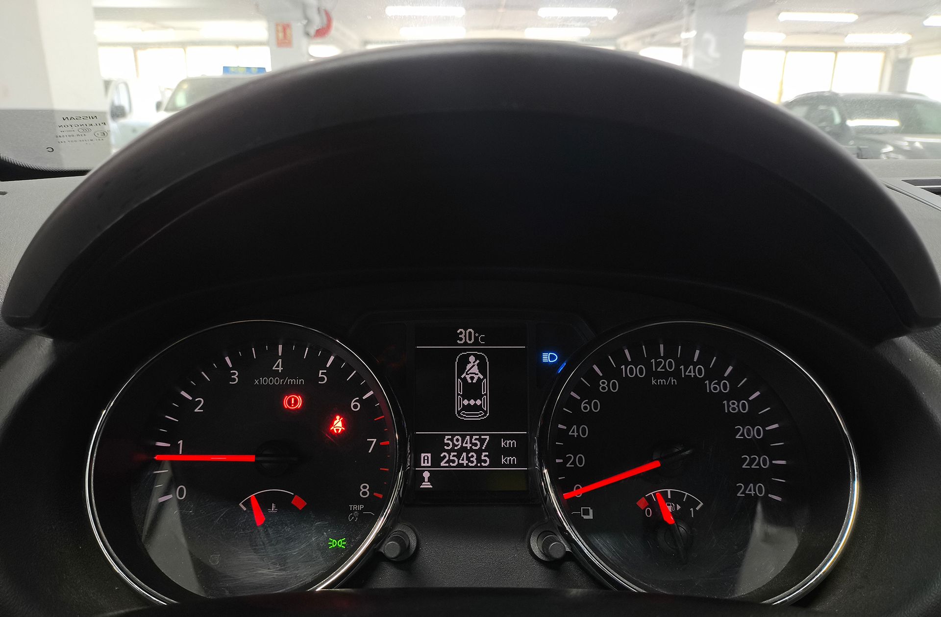 Nissan Qashqai 1.6 Tekna Premium 4x2 - foto 26