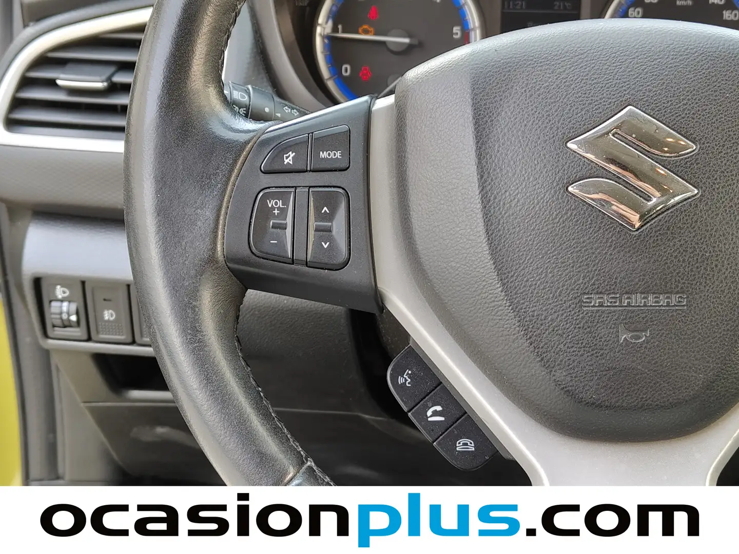 Foto Suzuki SX4 S-Cross Suzuki SX4 S-Cross 1.6 DDiS GLE (120 CV)