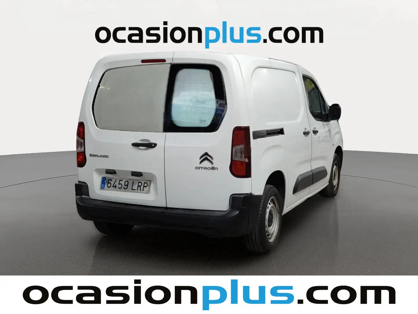 Foto Citroën Berlingo Citroen Berlingo Furgon BlueHDi 100 Talla M Control (102 CV)