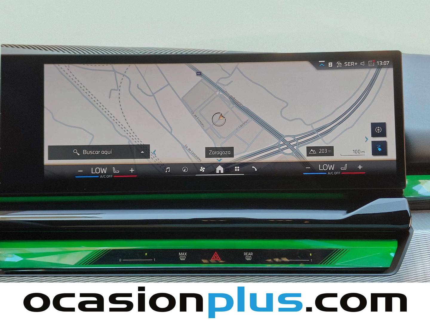 Extras del BMW i5 BMW i5 eDrive40 (340 CV) Pack M