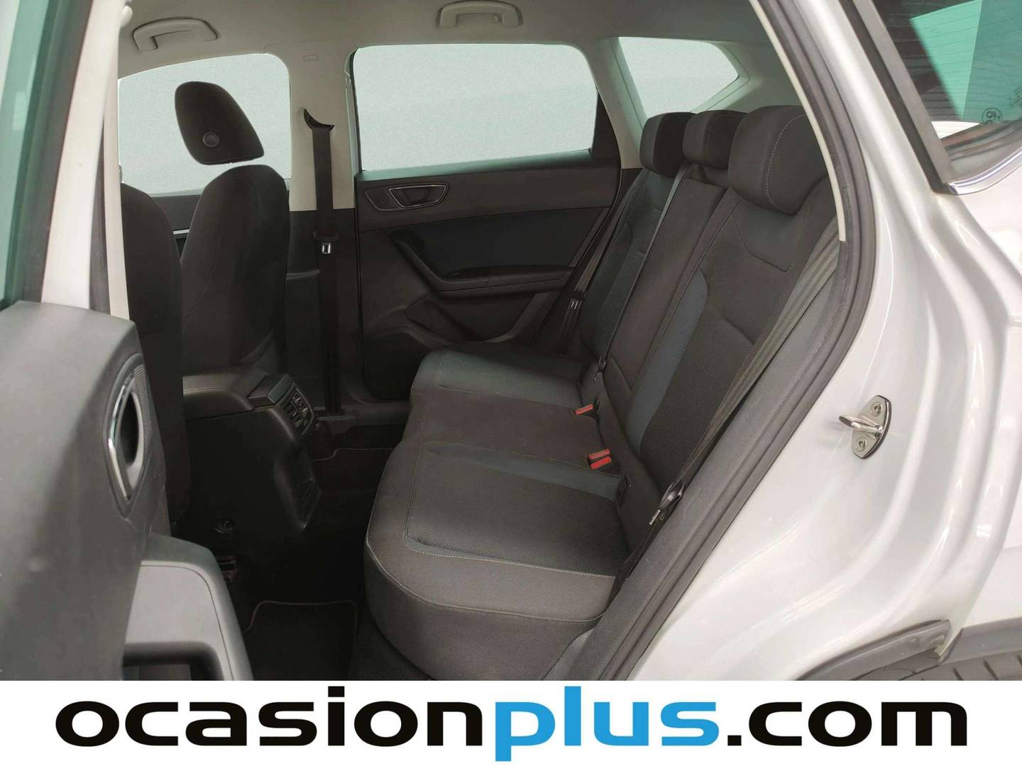 Foto asientos traseros Seat Ateca Seat Ateca 1.0 TSI S&S Ecomotive Style (115 CV)