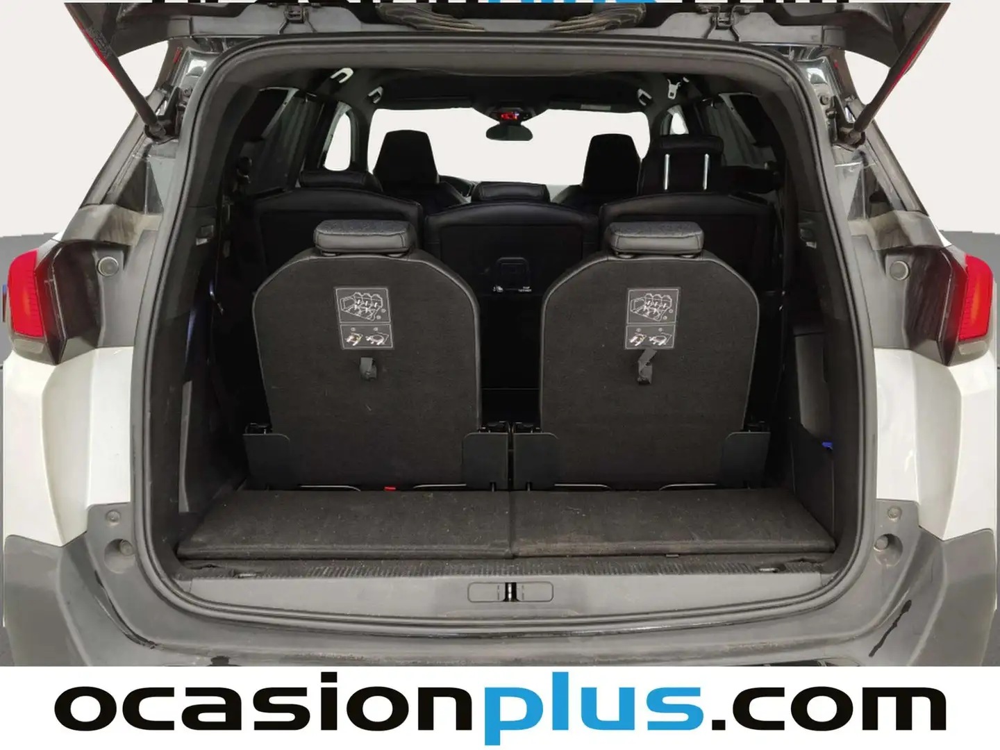 Foto Peugeot 5008 Peugeot 5008 BlueHDI 130 S&S GT Line (130 CV) 7 Plazas