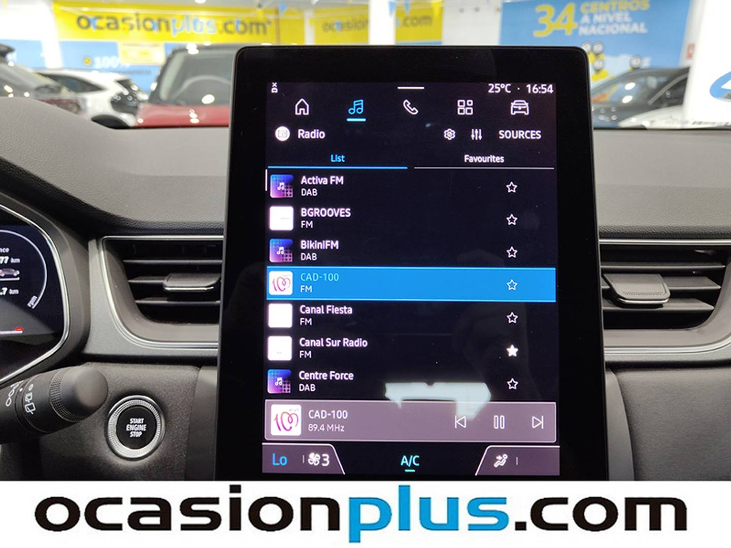 Foto Renault Captur Renault Captur Techno TCe mild hybrid (140 CV)