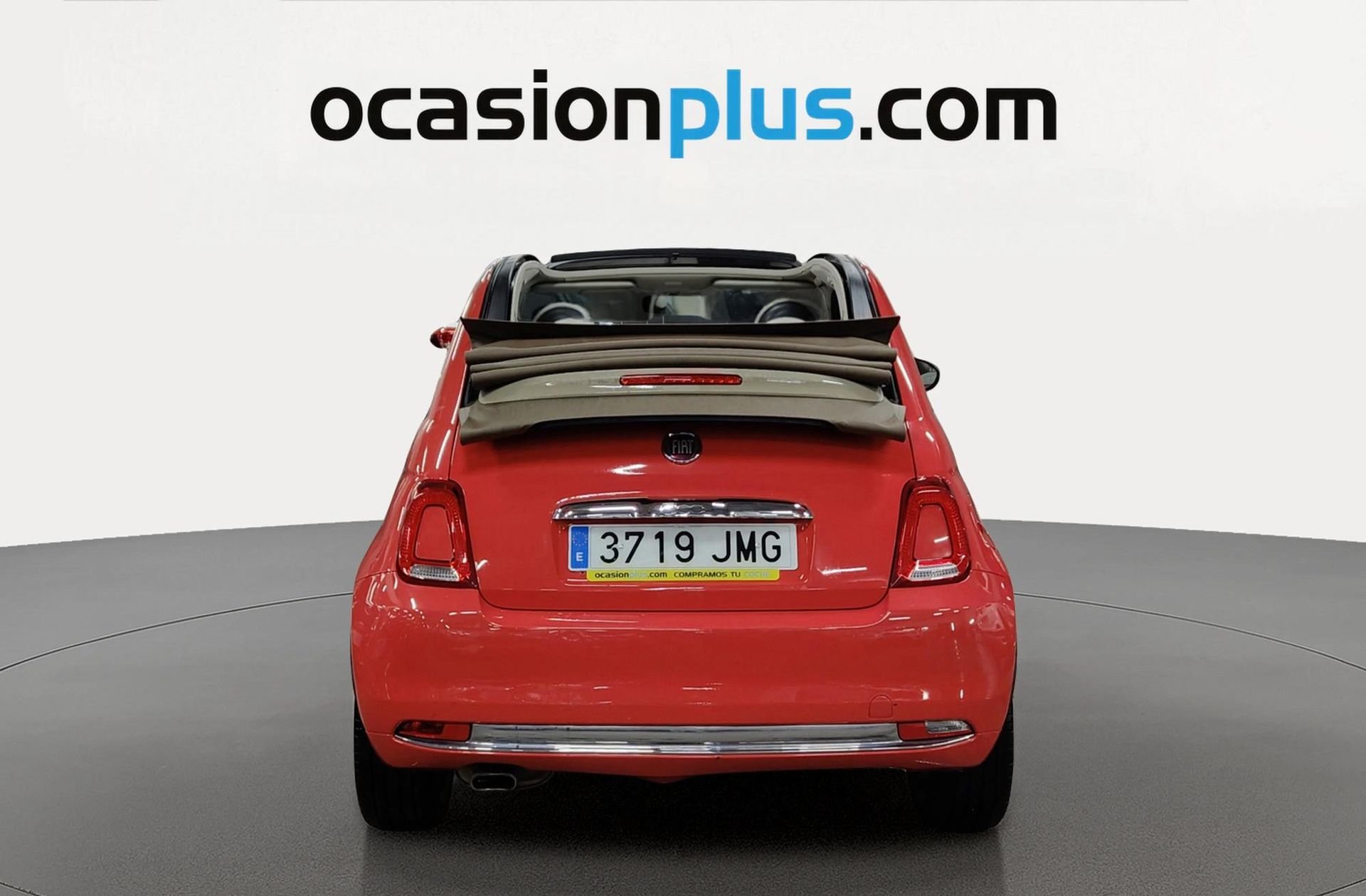 Fiat 500C 1.2 Cabrio Lounge - foto 13