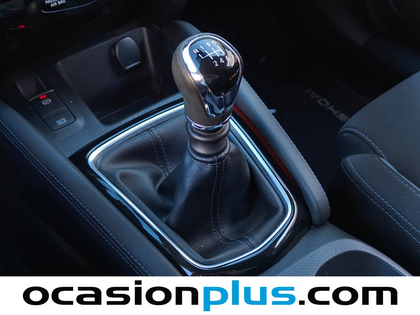 Nissan QASHQAI Nissan Qashqai dCi 150 N-Connecta 4x2 (150 CV) de segunda mano