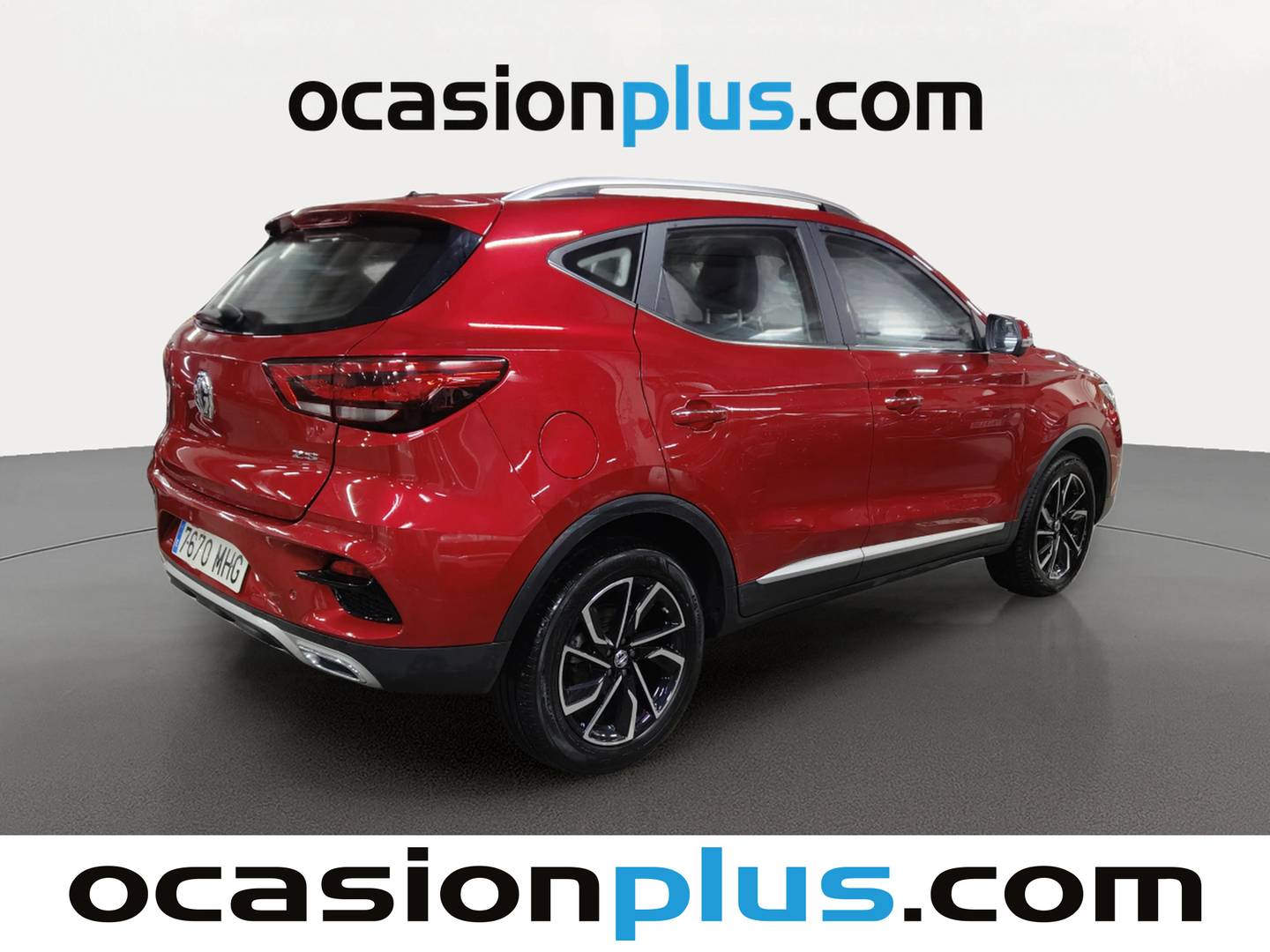 Foto MG ZS MG ZS 1.0T Luxury (111 CV)