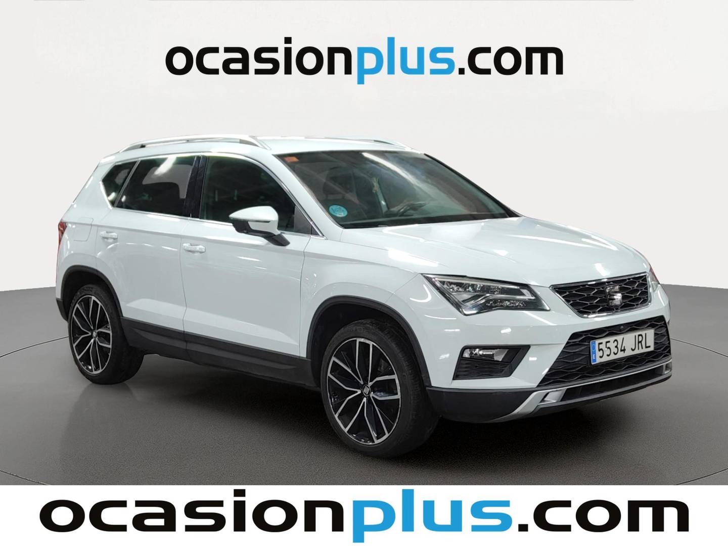 Foto delantera Seat Ateca SEAT Ateca 2.0 TDI S&S Xcellence 4Drive DSG (190 CV) derecha