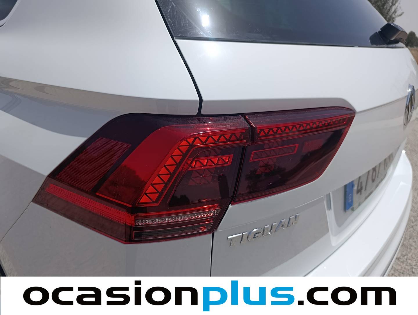 Volkswagen Tiguan Volkswagen Tiguan Sport 1.4 TSI 4Motion (150 CV) DSG Pack R Line al mejor precio