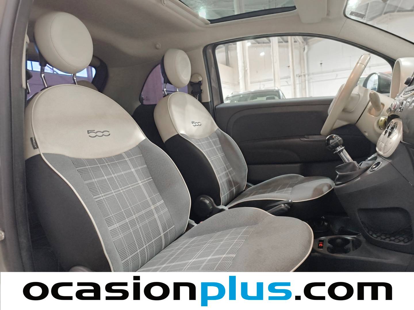 Fiat 500 Fiat 500 1.2 8v Lounge (69 CV) manual