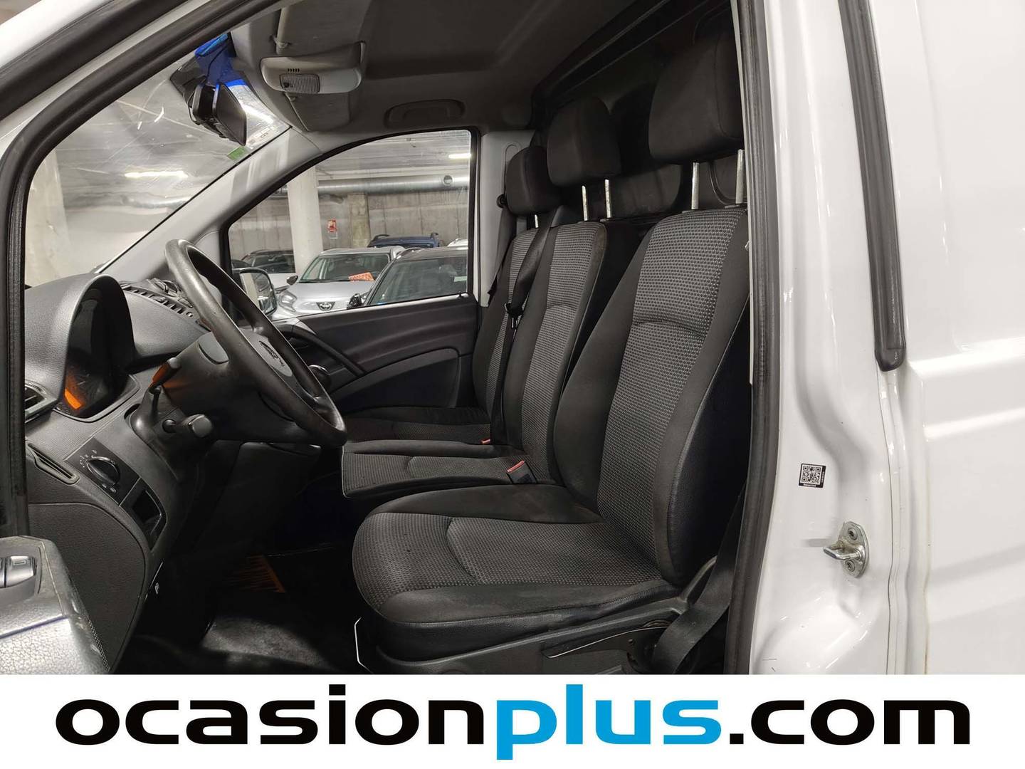 Foto Mercedes Vito Mercedes-Benz Vito Vito Furgon 113 CDI Larga (136 CV)