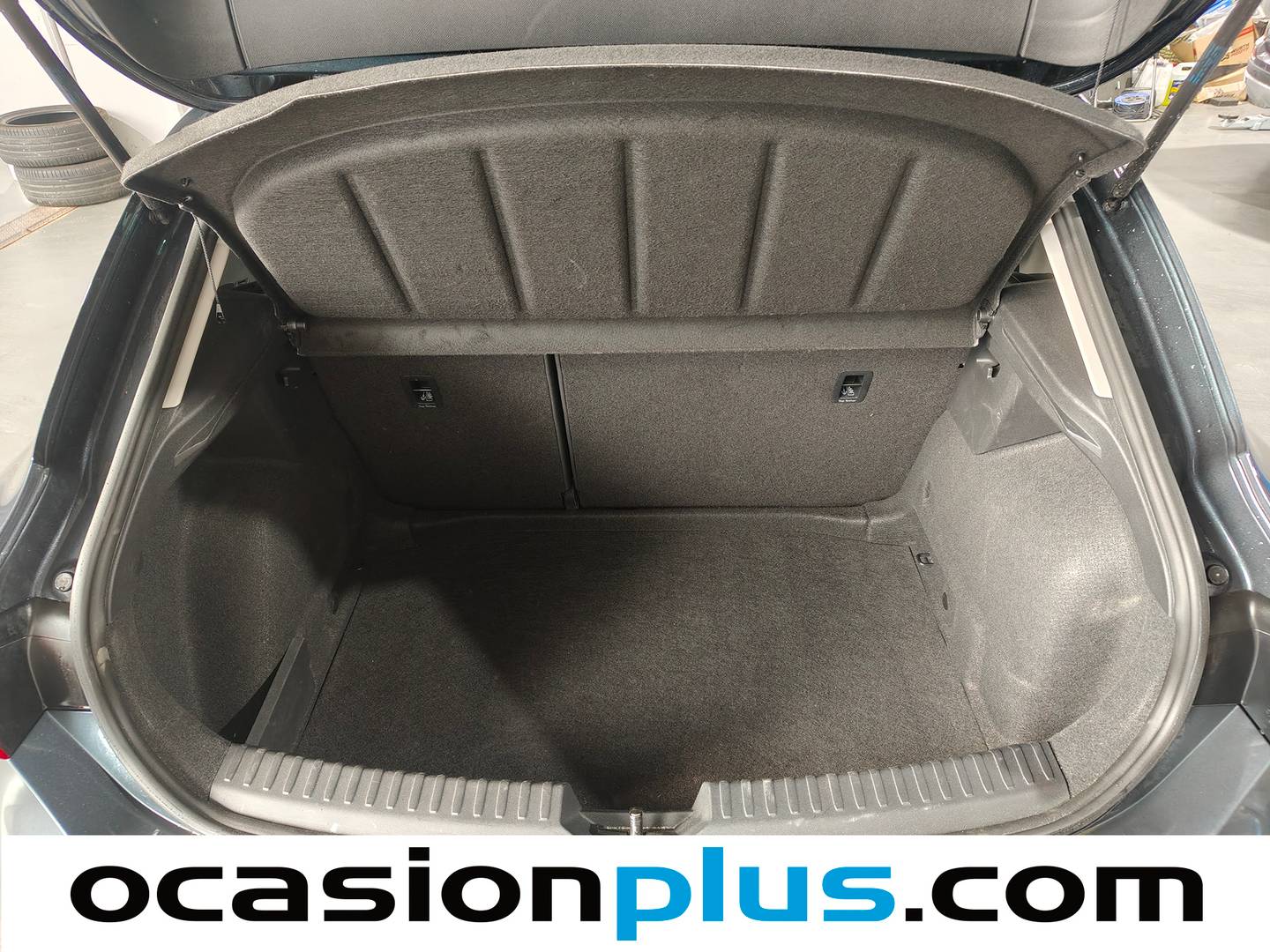 Fotos maletero Seat León SEAT León 1.5 TSI S&S Style Launch Pack con Navegador (130 CV)