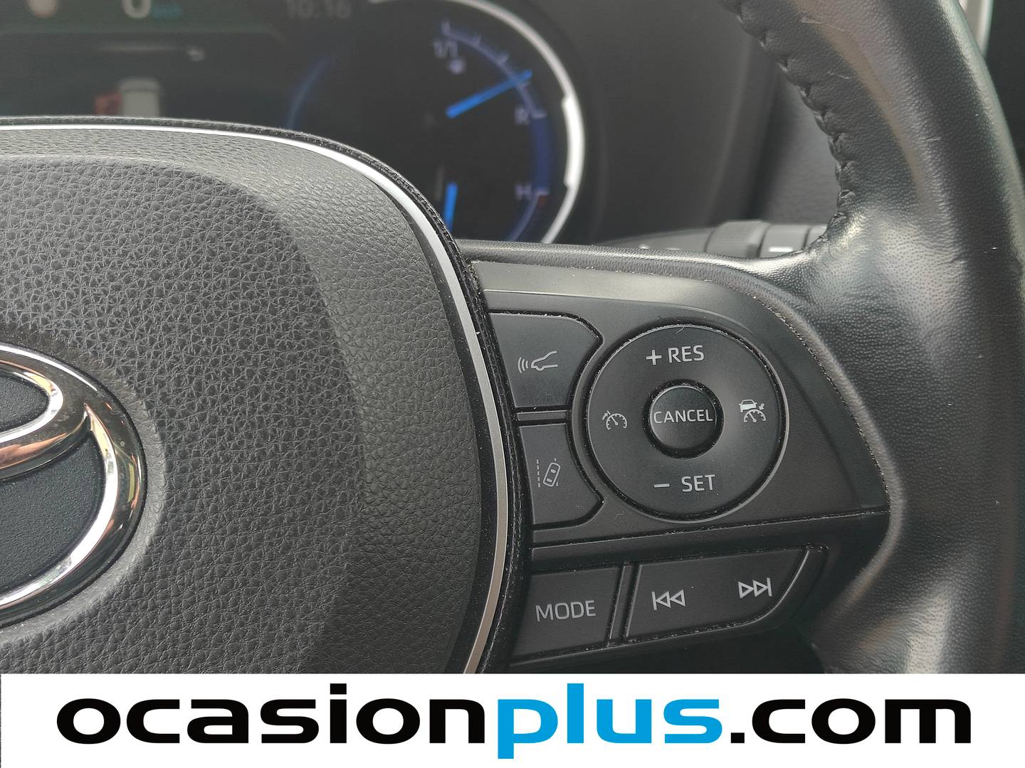 Toyota Rav4 Toyota Rav4 2.5l hybrid Advance (218 CV) automático