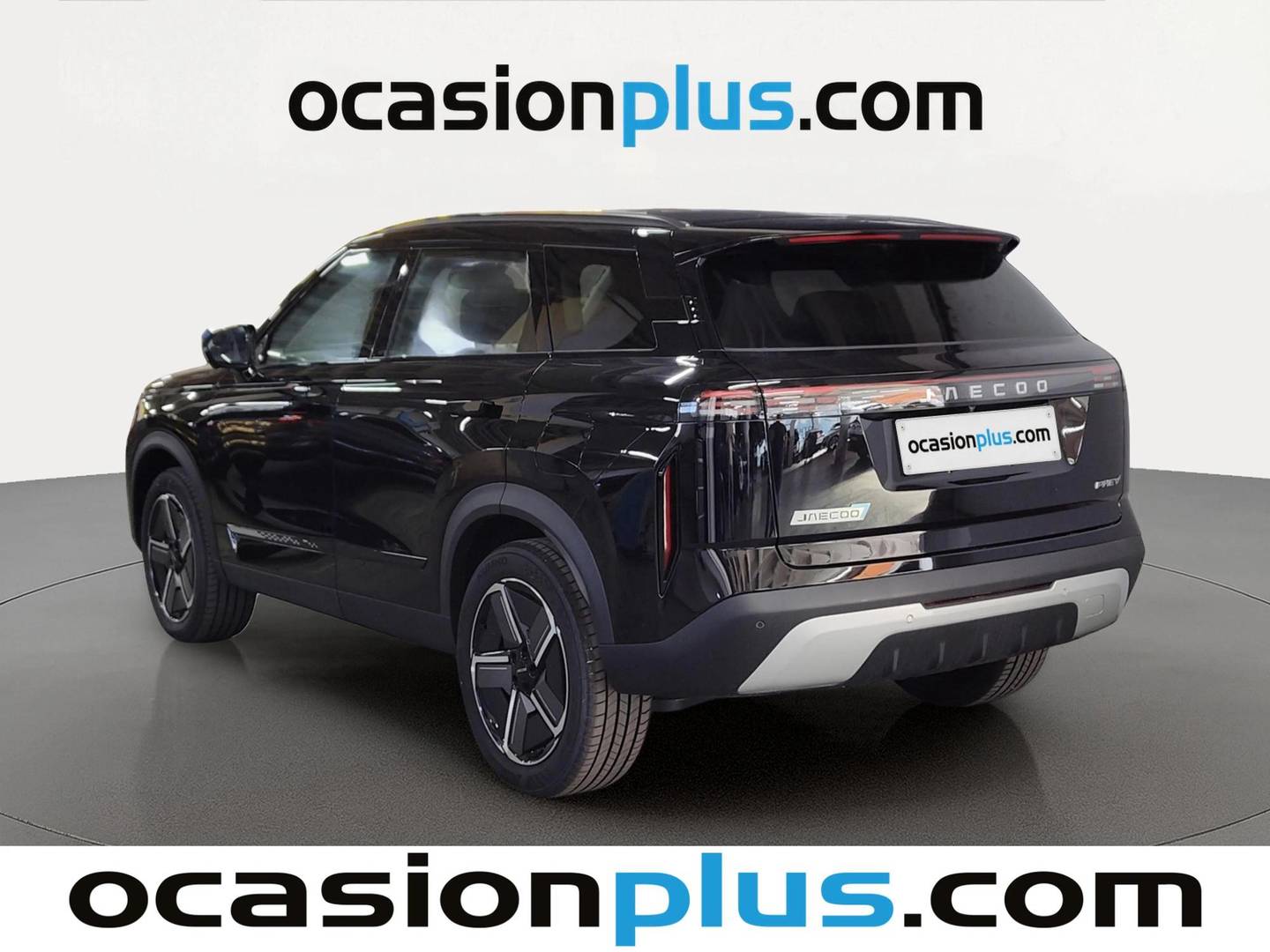 Foto trasera JAECOO 7 Jaecoo 7 1.5 TGDI PHEV +1DHT Select FWD (279 CV) izquierda
