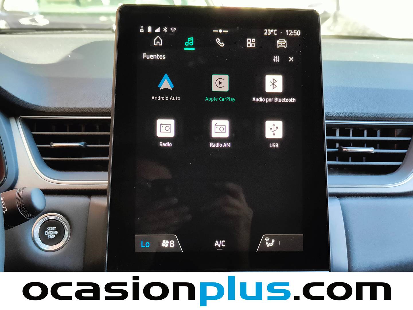 Foto Renault Captur Renault Captur Techno TCe (90 CV)