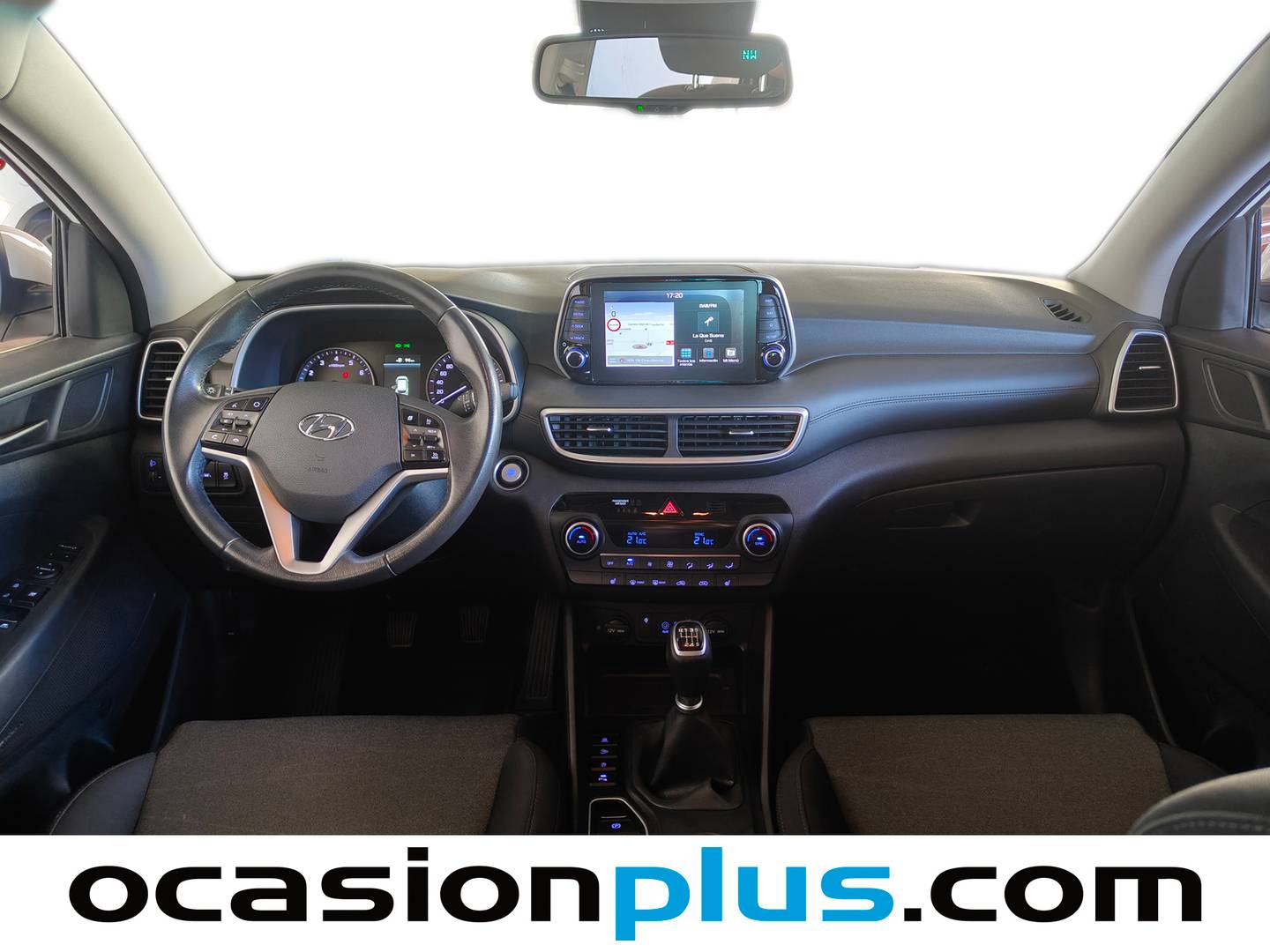 Hyundai Tucson Hyundai Tucson 1.6 GDI Tecno 4x2 (132 CV) de ocasión