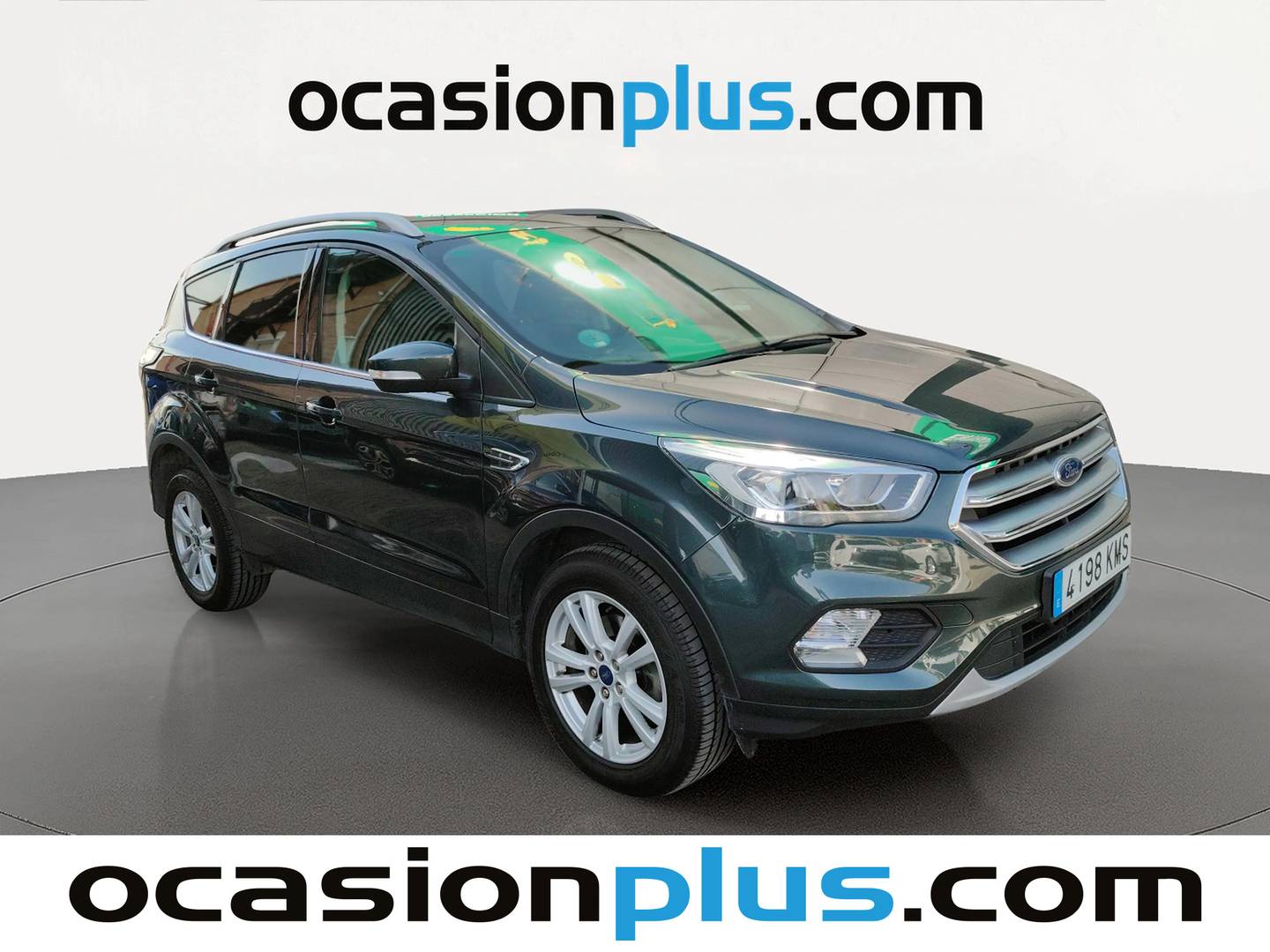 Ford Kuga Ford Kuga 1.5 EcoBoost Titanium 4x2 (120 CV) de ocasión