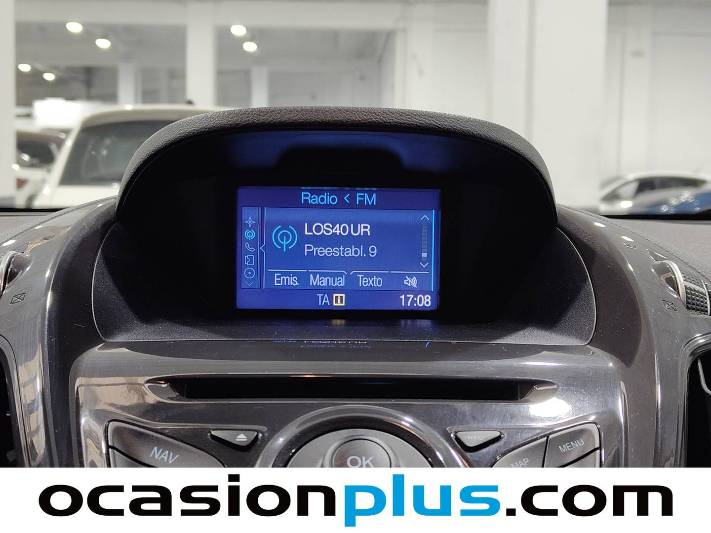 Ford Tourneo Courier Ford Tourneo Courier 1.0 EcoBoost Titanium (100 CV) manual