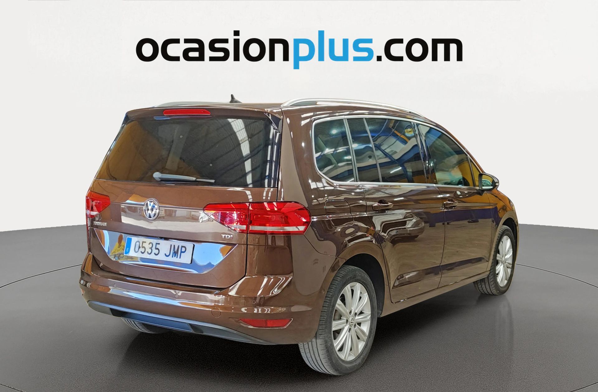 Volkswagen Touran Sport 1.6 TDI BMT DSG - foto 4