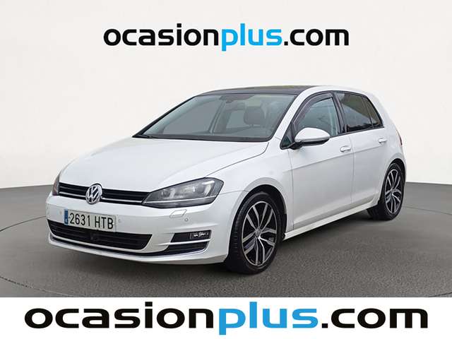 Volkswagen Golf Sport 1.4 TSI BMT 140 ACT Tech (140 CV) DSG de segunda mano