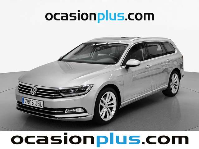 Volkswagen Passat Variant Sport 2.0 TDI BMT (150 CV) DSG de segunda mano