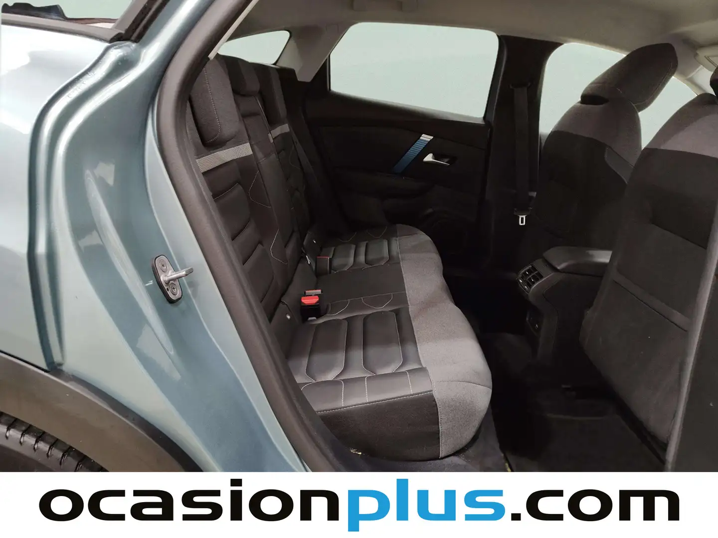 Foto Citroën ë-C4 Citroen ë-C4 eléctrico 50kWh Shine (136 CV)