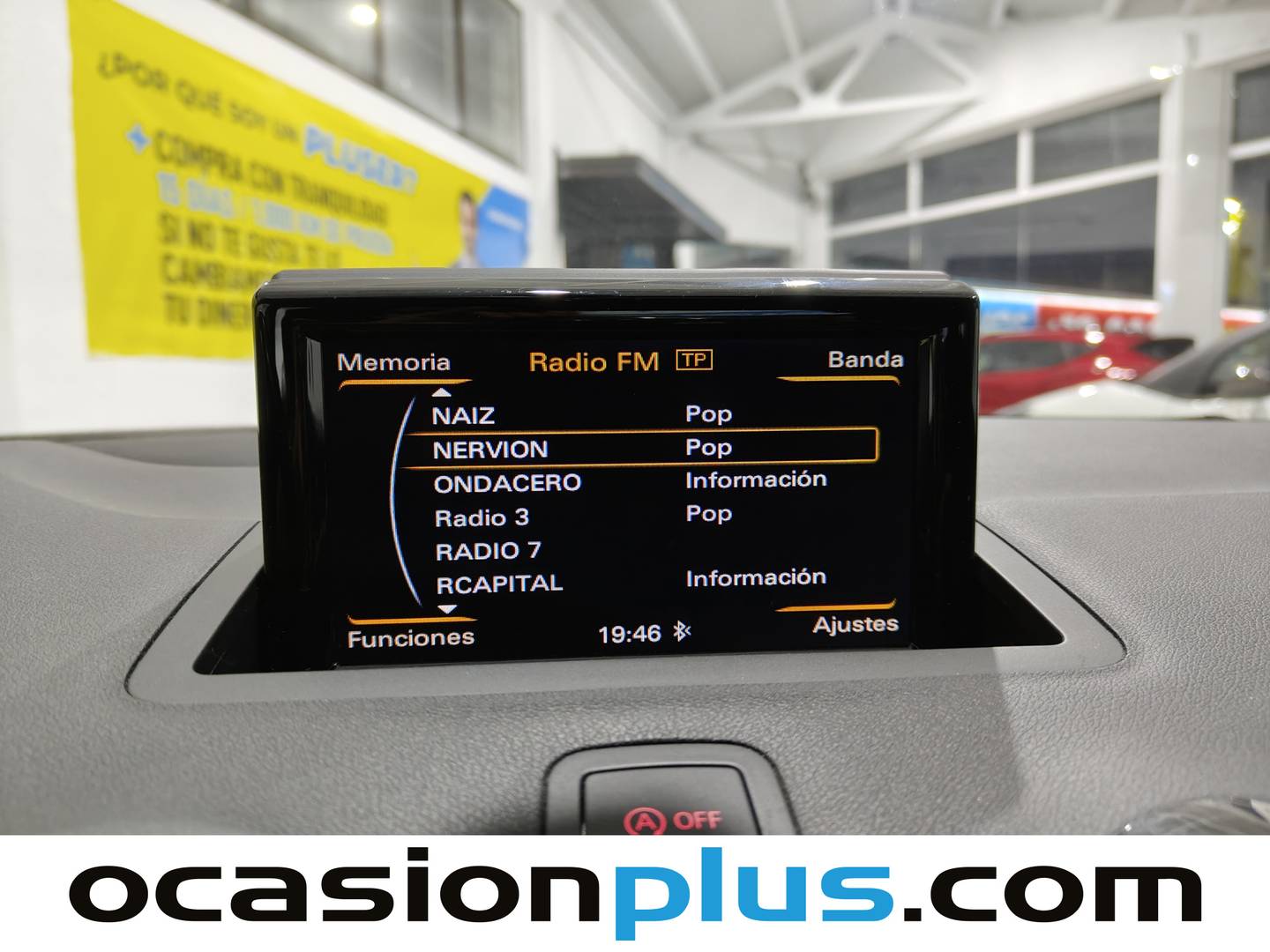 Foto Audi A1 Audi A1 Sportback Adrenalin 1.0 TFSI (95 CV) S tronic  Pack S-Line