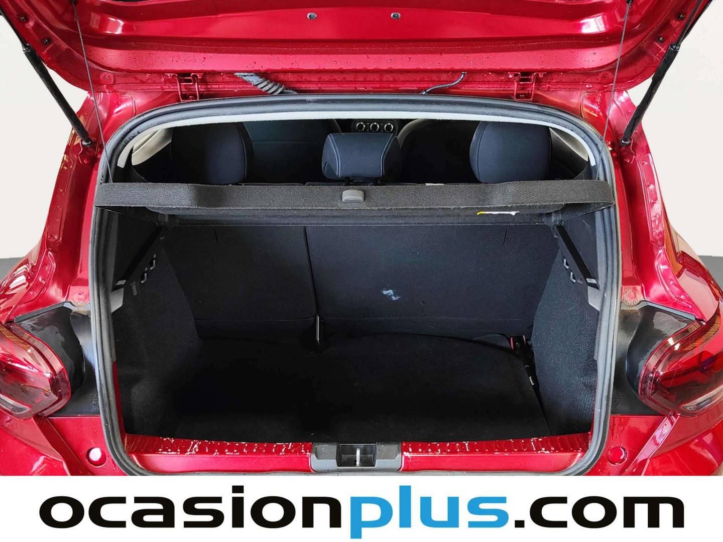 Fotos maletero Dacia Sandero Dacia Sandero Comfort (100 CV) ECO-G