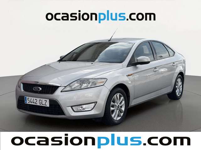 Ford Mondeo 1.8 TDCI Trend (125 CV) de segunda mano