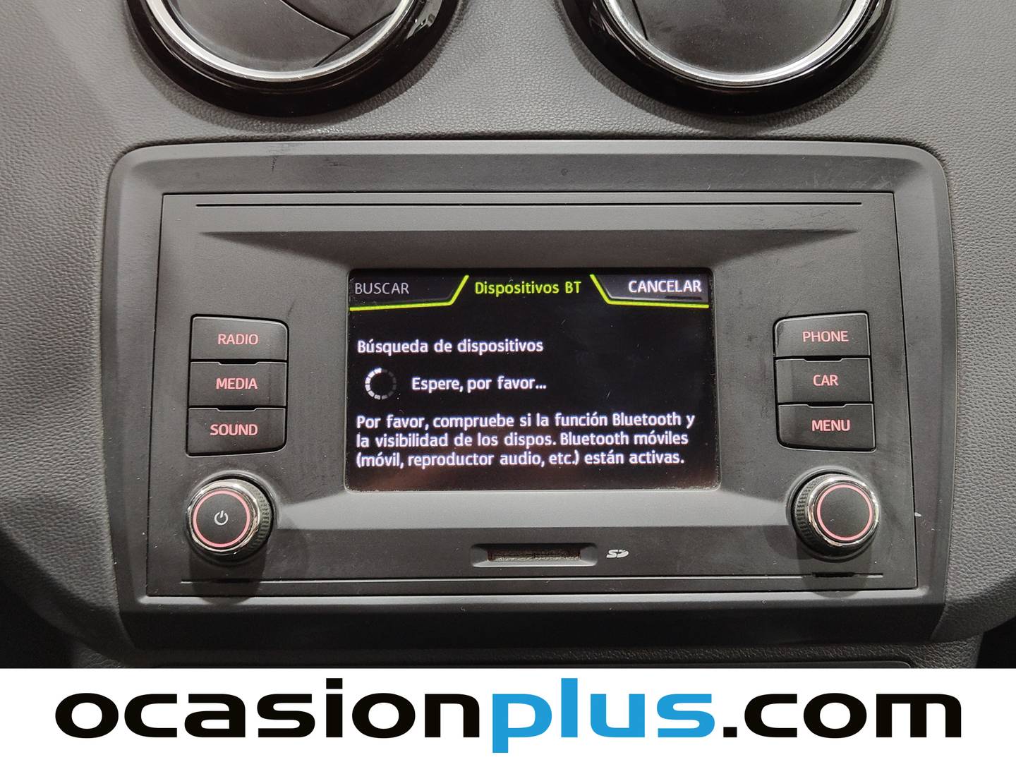 Acabados Seat Ibiza Seat Ibiza 1.2 TSI Style (90 CV)