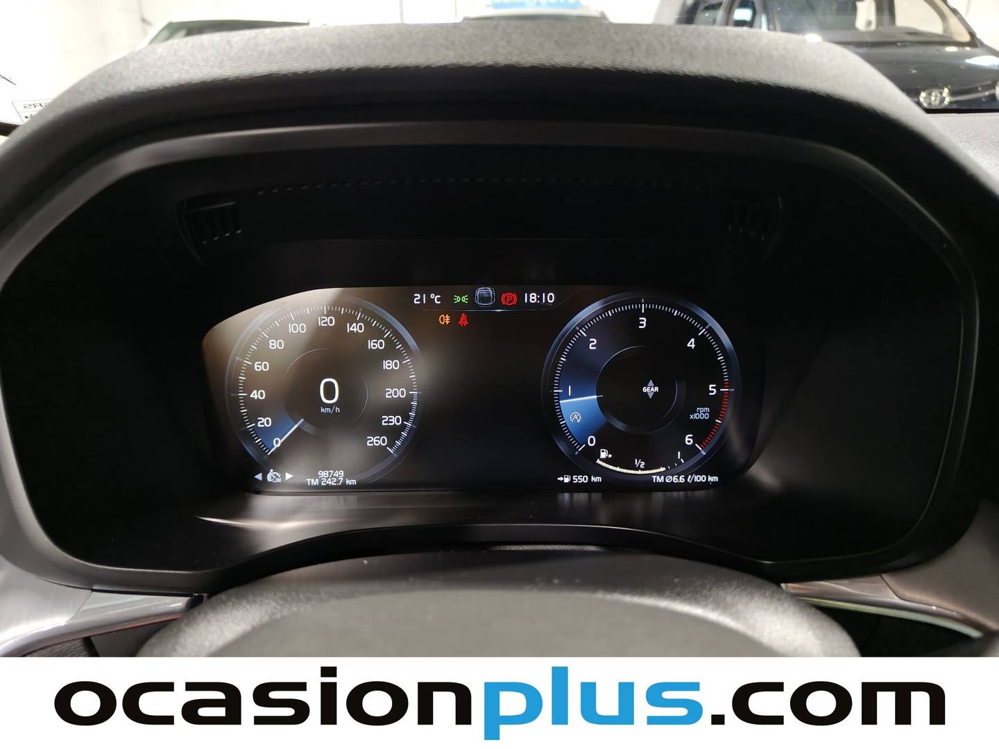 Foto Volvo XC60 Volvo XC60 D3 Momentum  (150 CV)