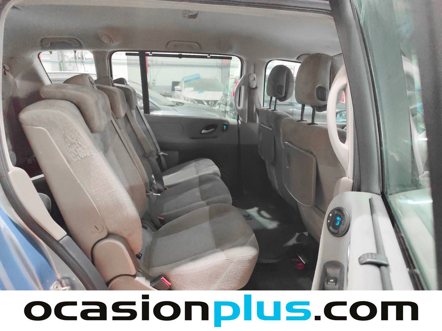 Renault Espace Renault Espace 2.2 dCi 16v Privilege (150 CV) 7 PLAZAS manual