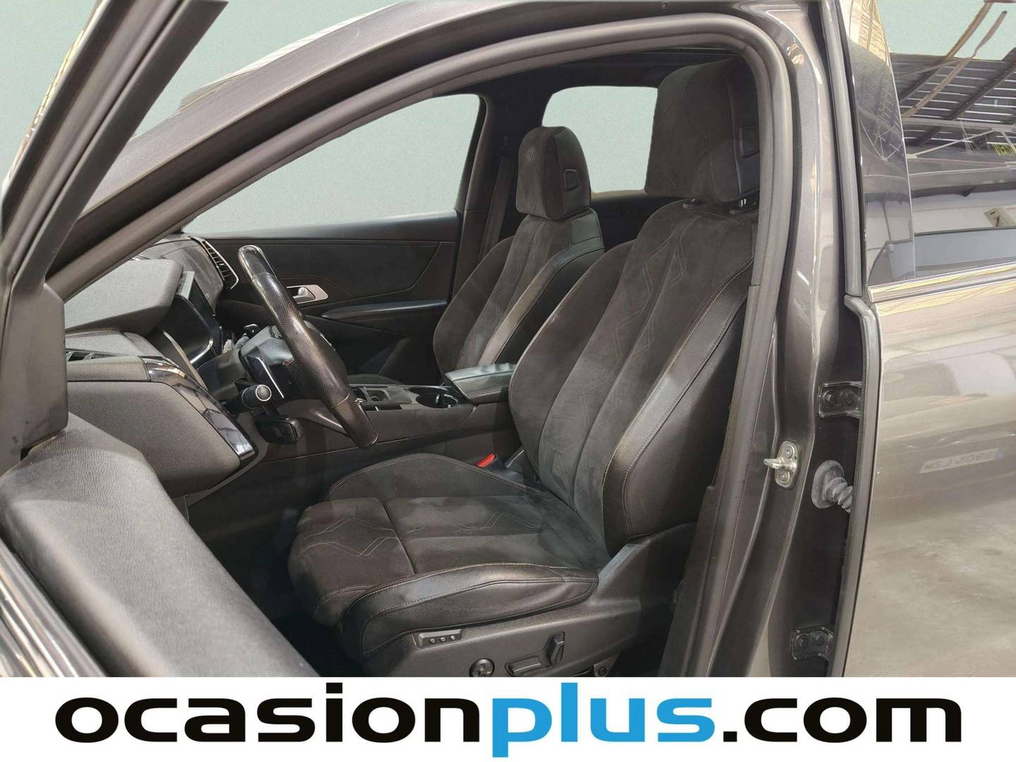 Foto asientos delanteros DS DS 7 Crossback DS DS7 Crossback BlueHDi 180 Performance Line Auto (180 CV)