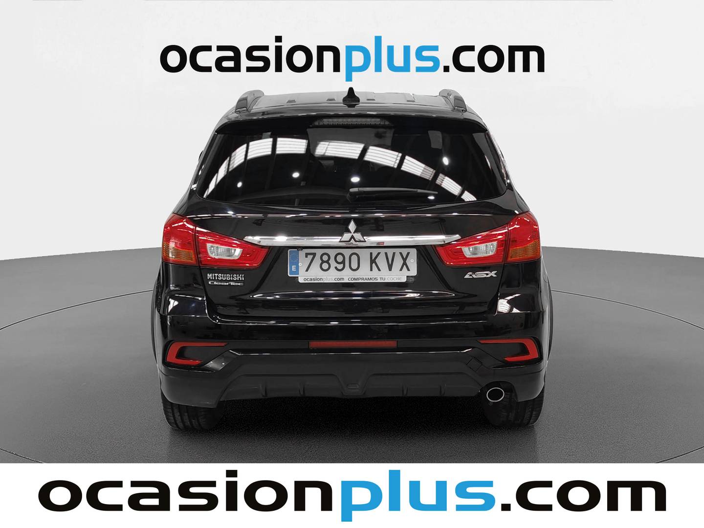 Mitsubishi ASX Mitsubishi ASX 160 MPI Motion (117 CV) al mejor precio