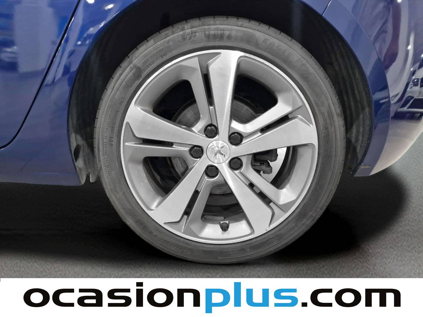 Peugeot 308 Peugeot 308 BlueHDi 130 S&S Allure (130 CV) de ocasión