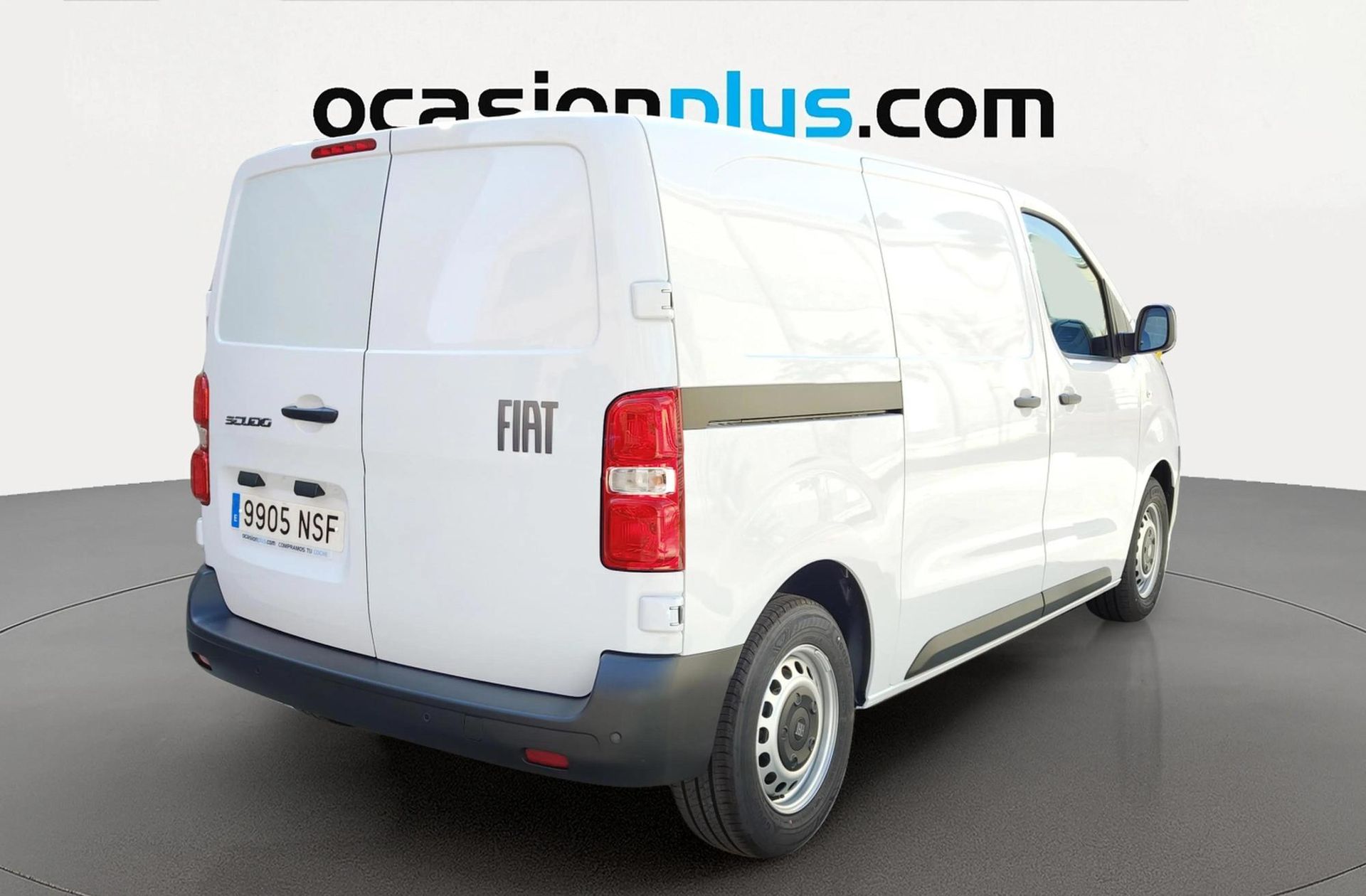 Fiat Scudo Furgón M 1.5 Diésel - foto 4