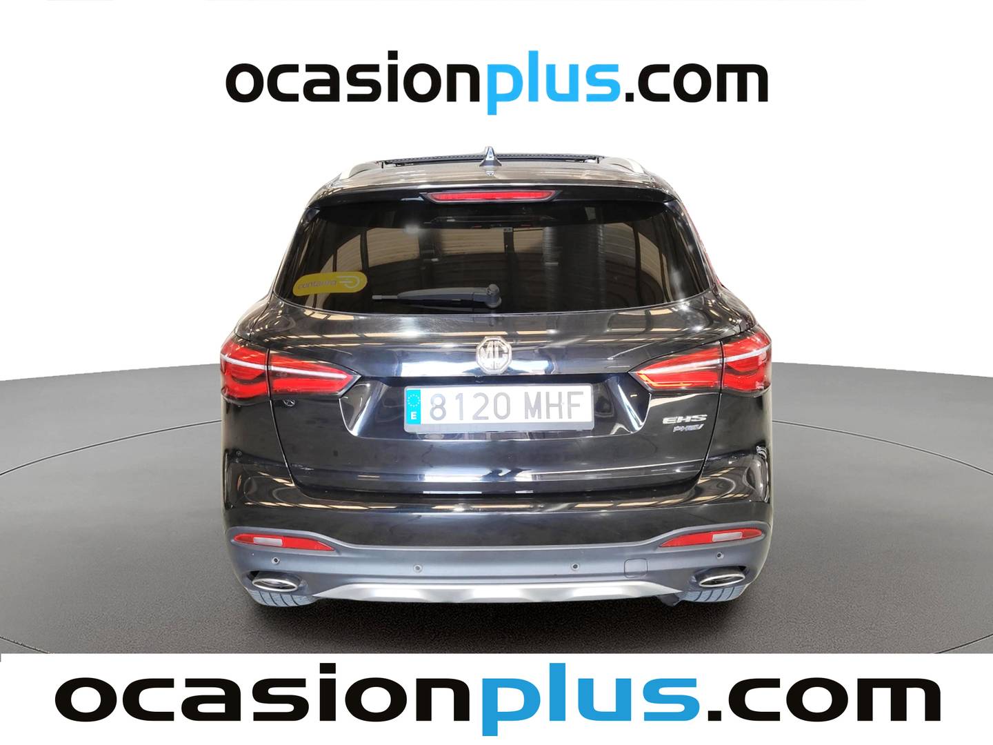 MG eHS MG eHS 1.5 T-GDI PHEV Luxury (258 CV) al mejor precio