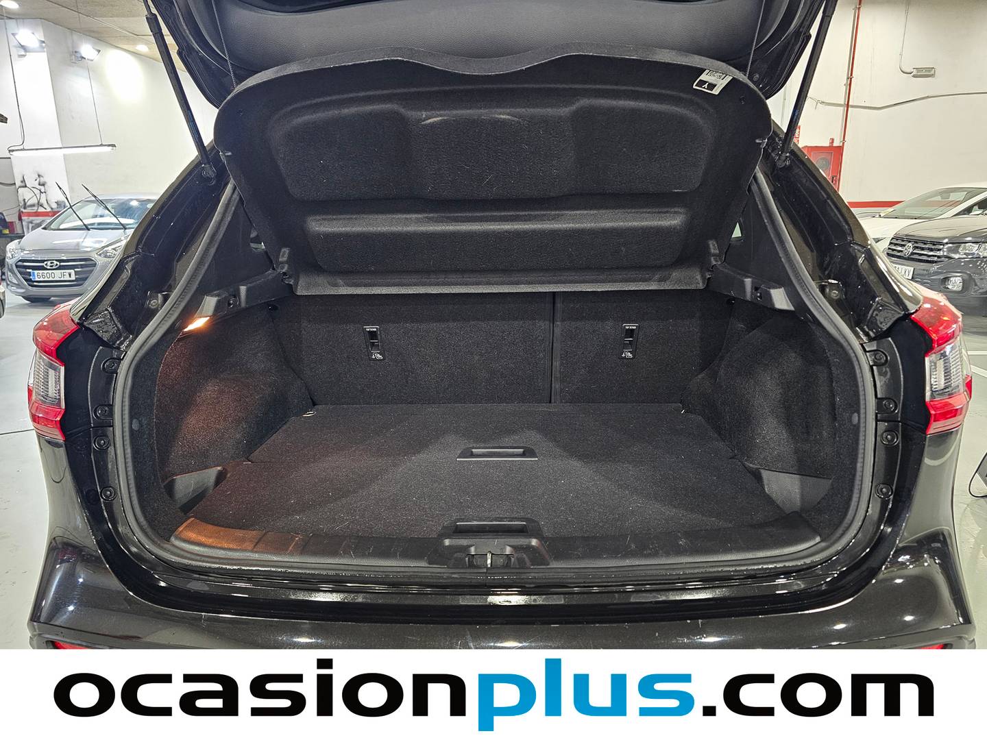 Foto Nissan QASHQAI Nissan Qashqai dCi 115 N-Connecta (115 CV)