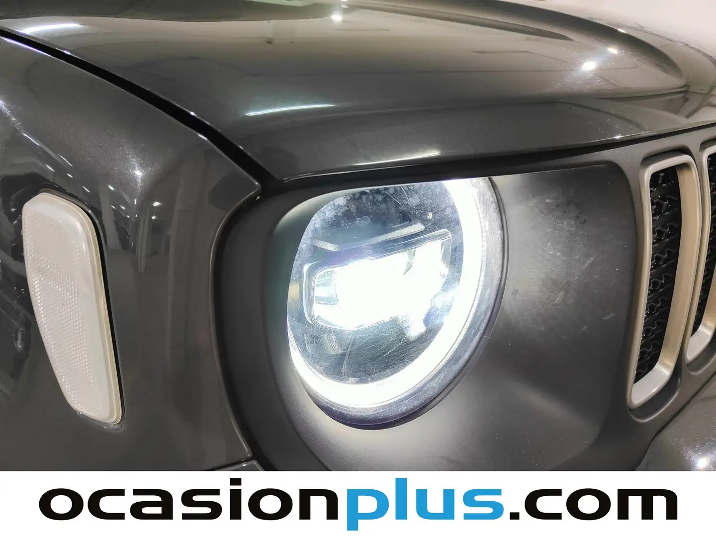 Foto Jeep Renegade Jeep Renegade eHybrid 1.5 Limited ATX (130 CV)