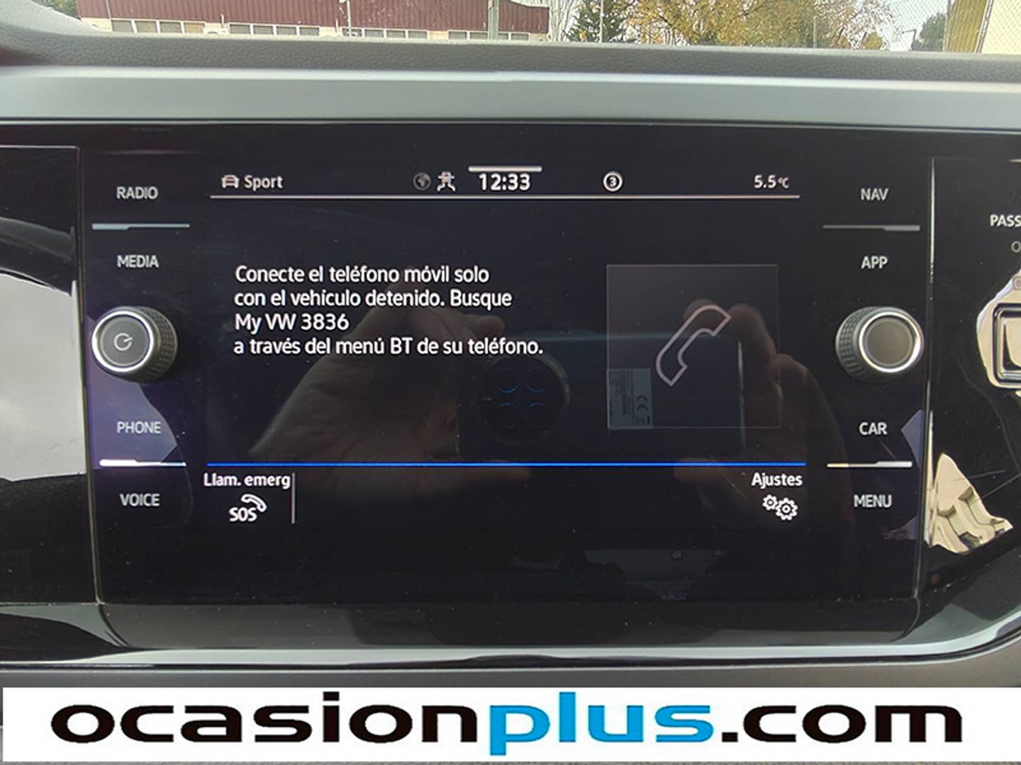 Foto Volkswagen Taigo Volkswagen Taigo R-Line 1.5 TSI (150 CV) DSG