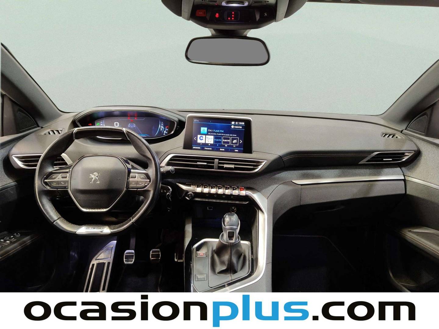 Peugeot 3008 Peugeot 3008 PureTech 130 S&S GT Line (130 CV) de ocasión