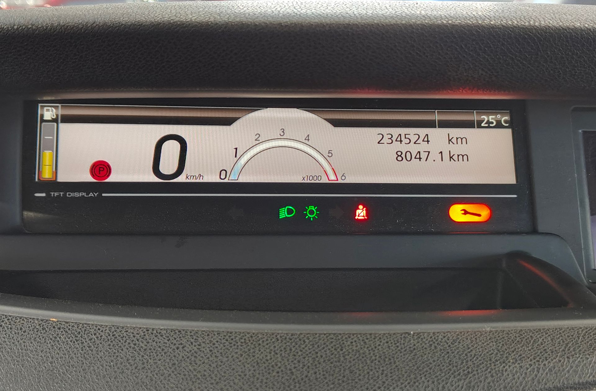 Renault Grand Scénic Dynamique dCi - foto 19
